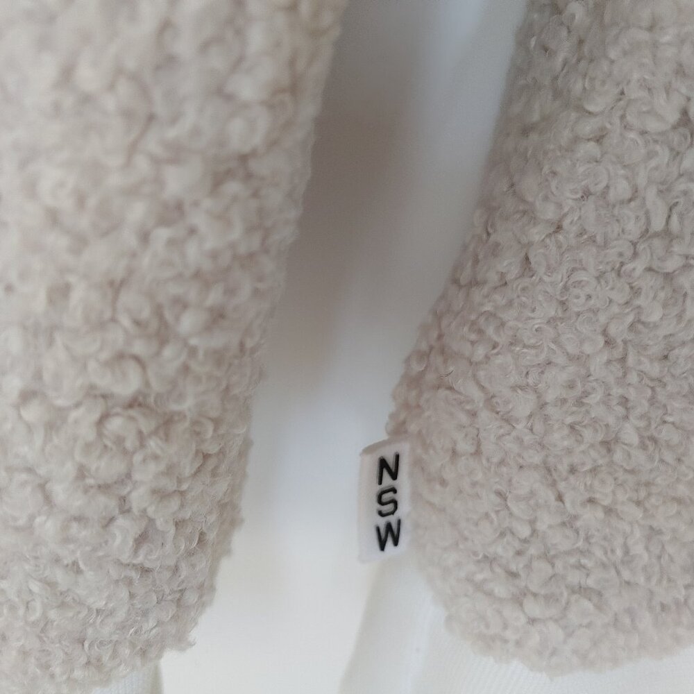 NIKE Sportswear NSW Sherpa Windrunner Jacket/Pants Set - Med & Lrg - Picture 5 of 16